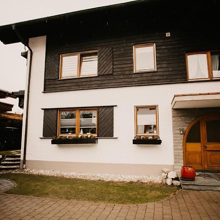 Ferienwohnung Maticevic Oberstdorf Ngoại thất bức ảnh
