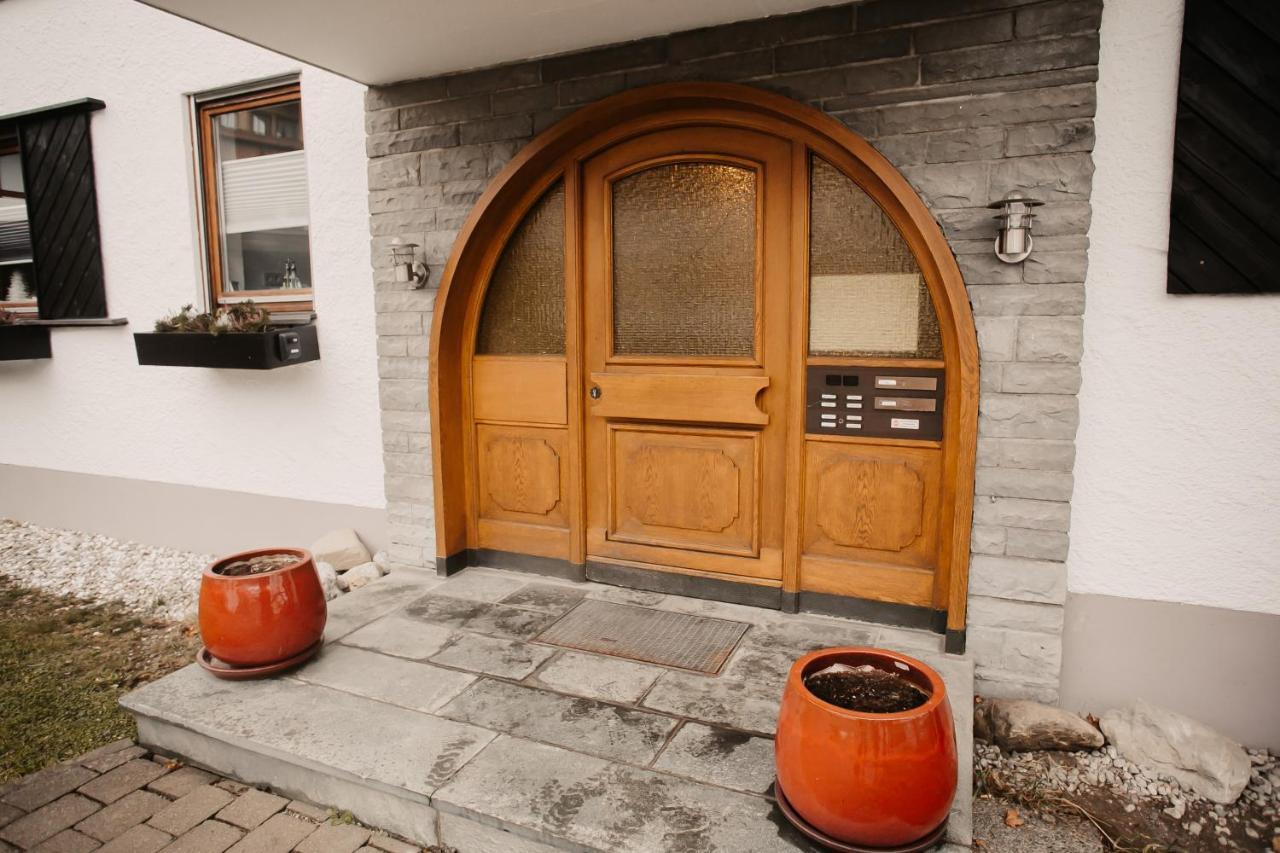 Ferienwohnung Maticevic Oberstdorf Ngoại thất bức ảnh