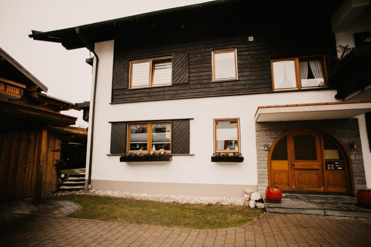 Ferienwohnung Maticevic Oberstdorf Ngoại thất bức ảnh
