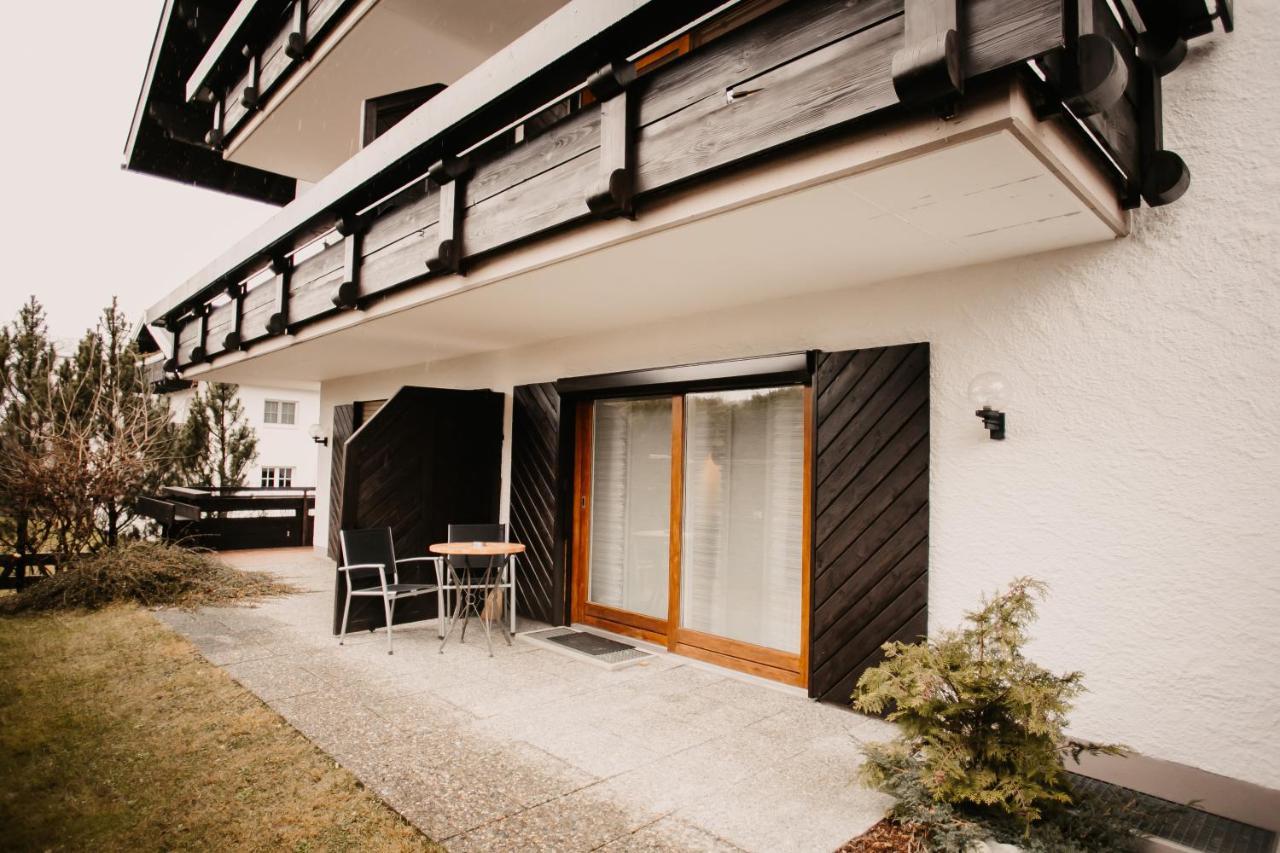 Ferienwohnung Maticevic Oberstdorf Ngoại thất bức ảnh